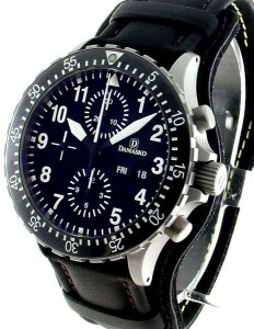 Damasko DC66 watch