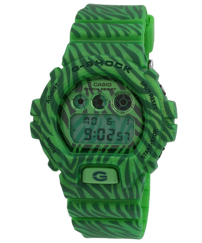 Casio G-Shock Green Wristwatch