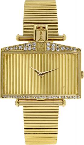 Corum Rolls Royce Wristwatch