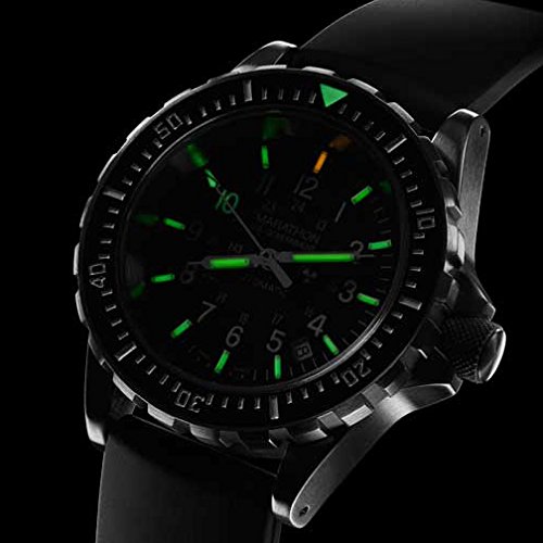 brightest tritium watch