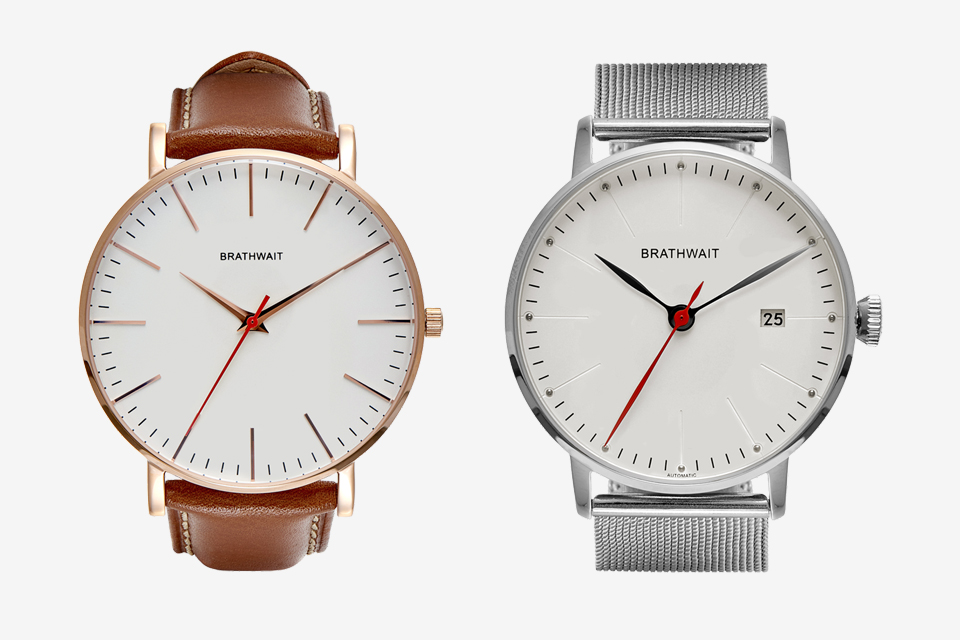 Brathwait watches