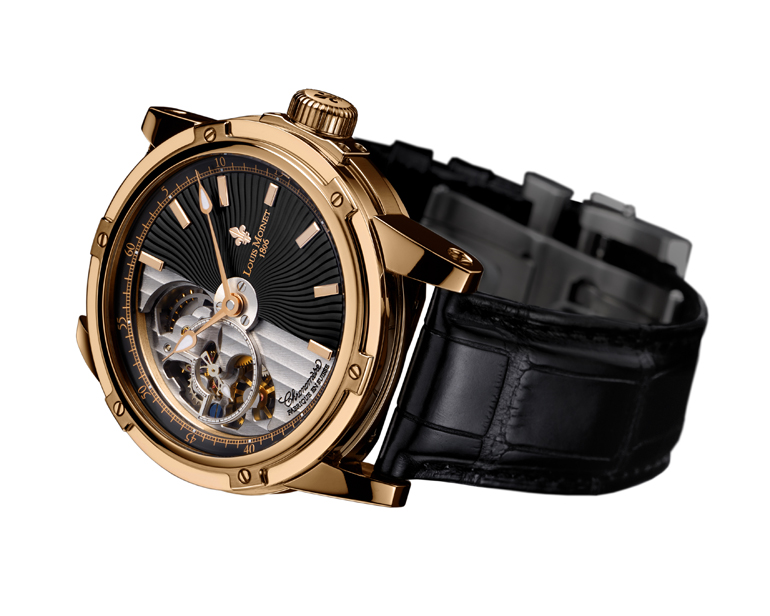 Louis Moinet watch