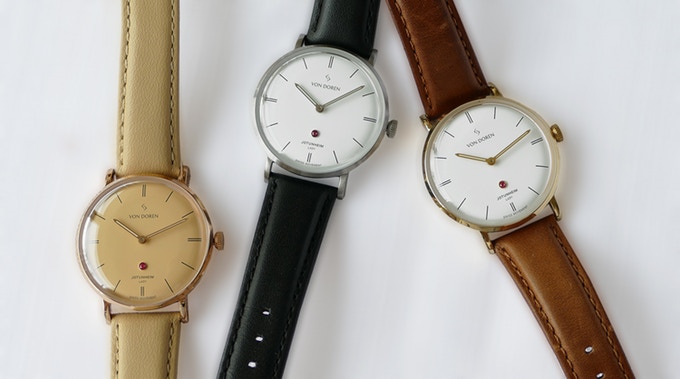 Scandinavian Watch Brands  Nordic Watches 