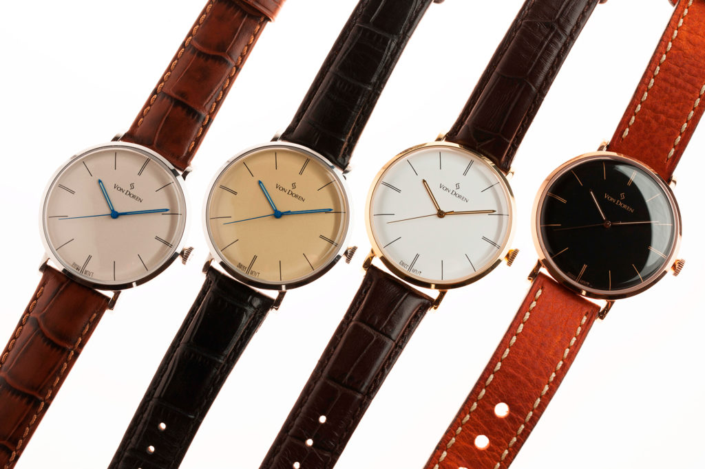 Norwegian watch outlet brands