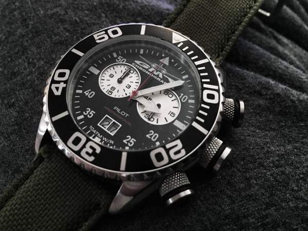 GMT Chronographs