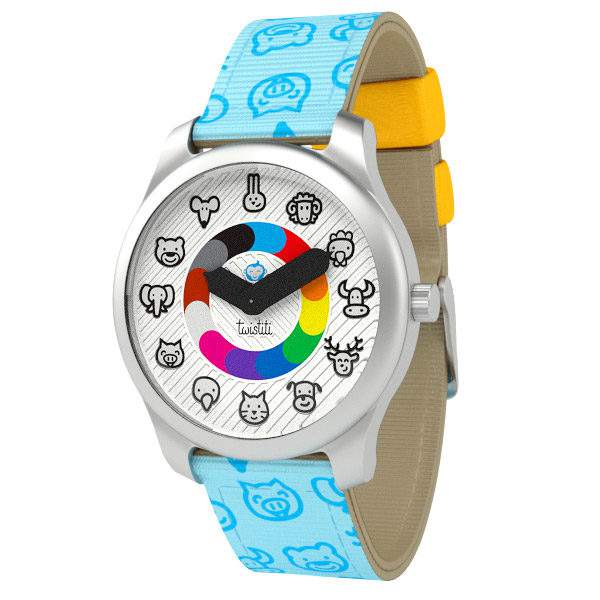 Twistiti children's watch