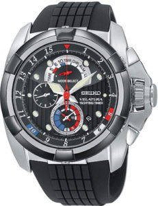 Seiko Velatura Advanced Chronograph Yachting Timer