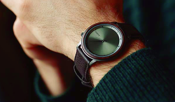 Aarni Finnish watch brand