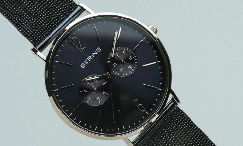Bering brand watch