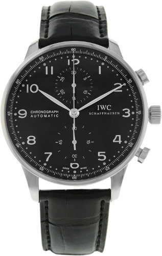 IWC Portuguese Men's Chronograph Automatic Watch