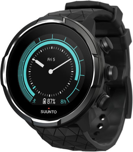 SUUNTO 9 Baro: GPS Watch with Route Navigation 